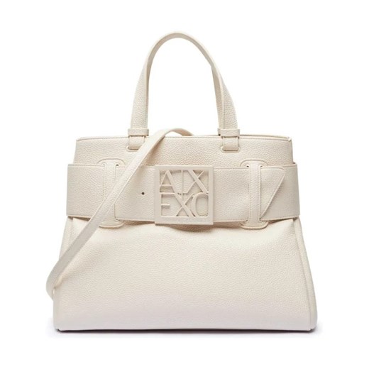Armani Exchange Kuferek ze sklepu Gomez Fashion Store w kategorii Kuferki - zdjęcie 184313929