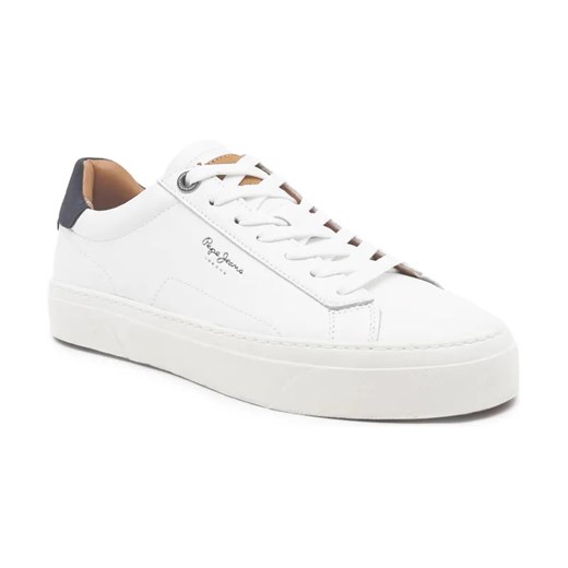 Pepe Jeans London Trampki YOGI ORIGINAL ze sklepu Gomez Fashion Store w kategorii Trampki męskie - zdjęcie 184313935