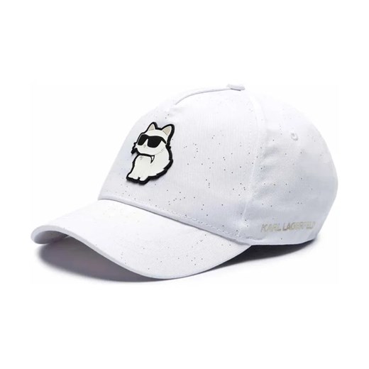 Karl Lagerfeld Kids Bejsbolówka ze sklepu Gomez Fashion Store w kategorii Czapki dziecięce - zdjęcie 184313939