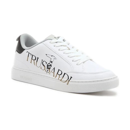 Trussardi Sneakersy ze sklepu Gomez Fashion Store w kategorii Buty sportowe damskie - zdjęcie 184313957