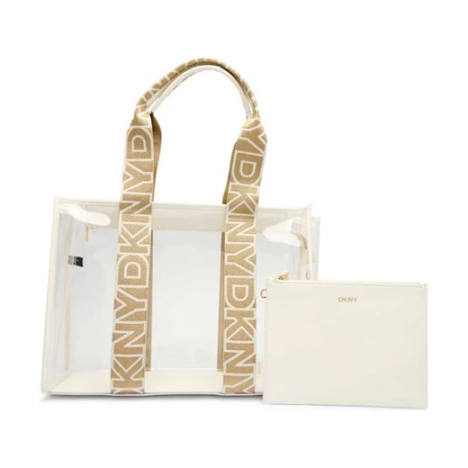 DKNY Shopperka + saszetka ze sklepu Gomez Fashion Store w kategorii Torby Shopper bag - zdjęcie 184313987