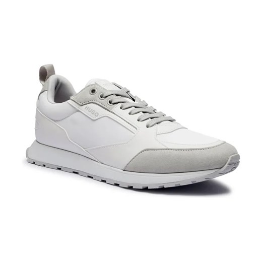 HUGO Sneakersy Icelin ze sklepu Gomez Fashion Store w kategorii Buty sportowe męskie - zdjęcie 184313997