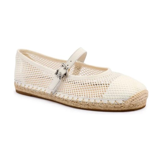 Michael Kors Espadryle LYNN | z dodatkiem skóry ze sklepu Gomez Fashion Store w kategorii Espadryle damskie - zdjęcie 184314015