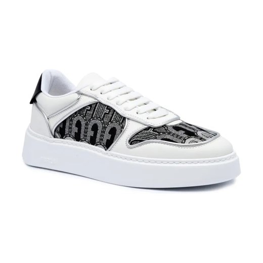 Furla Sneakersy | z dodatkiem skóry ze sklepu Gomez Fashion Store w kategorii Buty sportowe damskie - zdjęcie 184314028
