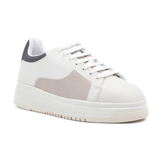 Emporio Armani Sneakersy SNK JAQUARD ze sklepu Gomez Fashion Store w kategorii Buty sportowe damskie - zdjęcie 184314036