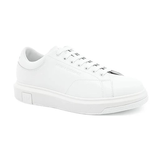 Armani Exchange Skórzane sneakersy ENGLISH ze sklepu Gomez Fashion Store w kategorii Buty sportowe męskie - zdjęcie 184314048