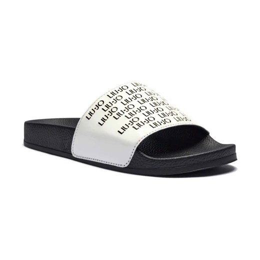 Liu Jo Klapki KOS 18 ze sklepu Gomez Fashion Store w kategorii Klapki damskie - zdjęcie 184314068