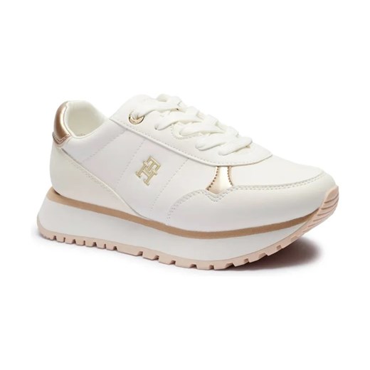 Tommy Hilfiger Sneakersy ze sklepu Gomez Fashion Store w kategorii Buty sportowe dziecięce - zdjęcie 184314079