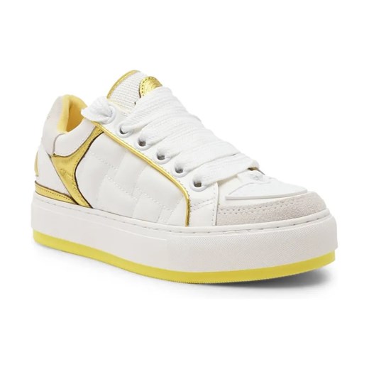 Kurt Geiger Skórzane sneakersy ze sklepu Gomez Fashion Store w kategorii Buty sportowe damskie - zdjęcie 184314085