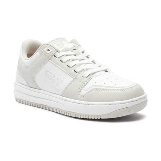 EA7 Sneakersy ze sklepu Gomez Fashion Store w kategorii Buty sportowe damskie - zdjęcie 184314089