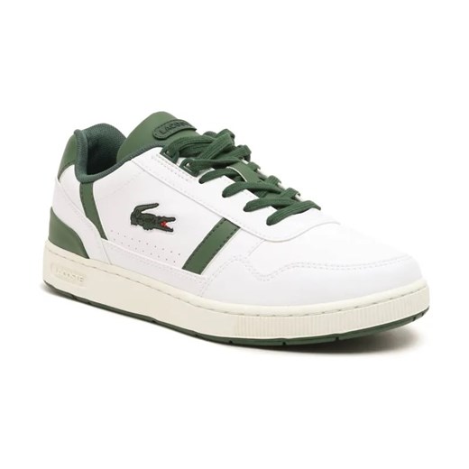 Lacoste Sneakersy Court ze sklepu Gomez Fashion Store w kategorii Buty sportowe dziecięce - zdjęcie 184314095