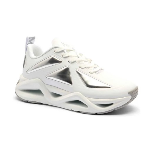 EA7 Sneakersy ze sklepu Gomez Fashion Store w kategorii Buty sportowe damskie - zdjęcie 184314098