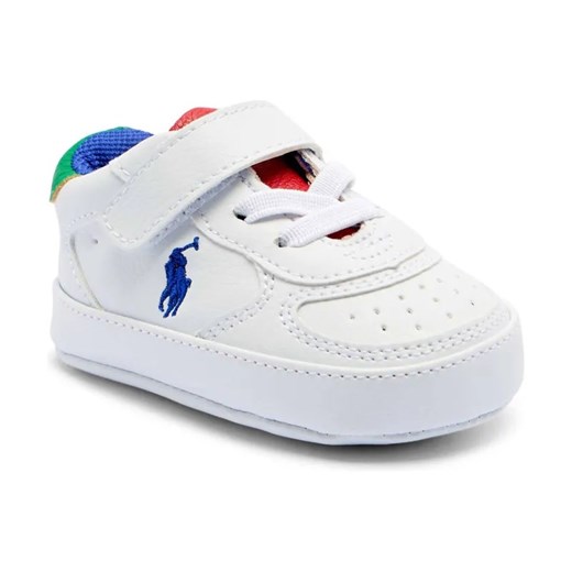 POLO RALPH LAUREN Niechodki ze sklepu Gomez Fashion Store w kategorii Buciki niemowlęce - zdjęcie 184314139