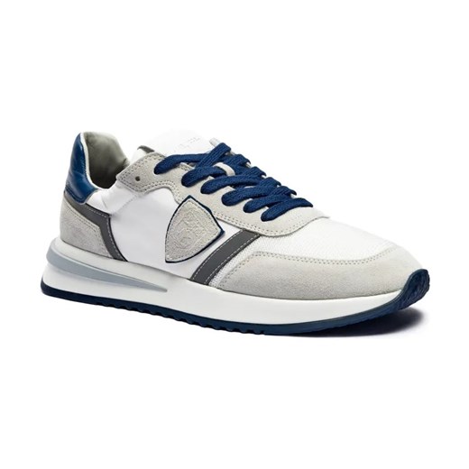 Philippe Model Skórzane sneakersy ze sklepu Gomez Fashion Store w kategorii Buty sportowe męskie - zdjęcie 184314145