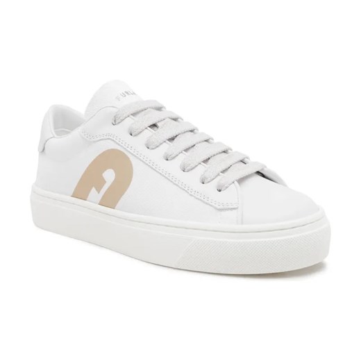 Furla Sneakersy FURLA JOY T.20 | z dodatkiem skóry ze sklepu Gomez Fashion Store w kategorii Buty sportowe damskie - zdjęcie 184314146