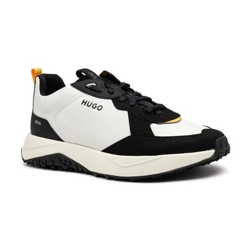 HUGO Sneakersy Kane_Runn_nymf ze sklepu Gomez Fashion Store w kategorii Buty sportowe męskie - zdjęcie 184314148