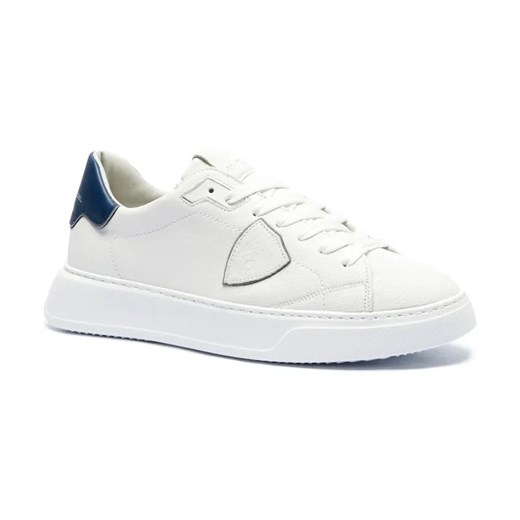 Philippe Model Skórzane sneakersy ze sklepu Gomez Fashion Store w kategorii Buty sportowe męskie - zdjęcie 184314158
