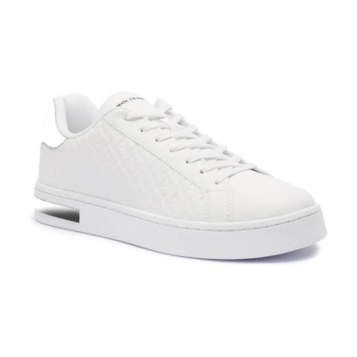 Buty sportowe męskie Armani Exchange z tkaniny