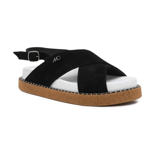 Marc Cain Skórzane sandały Marc Cain 37 okazyjna cena Gomez Fashion Store