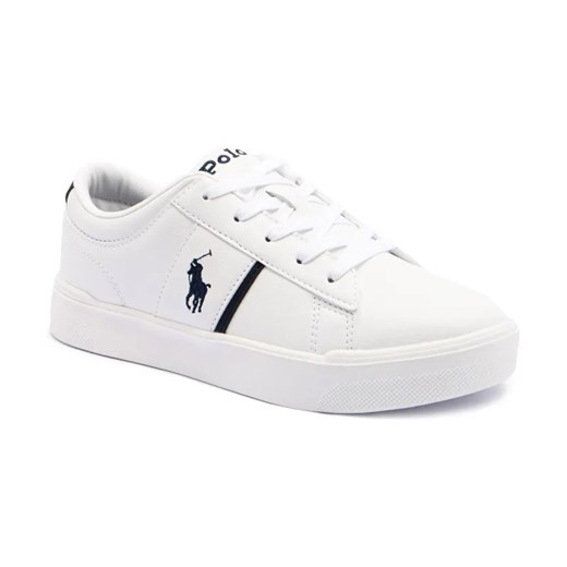 POLO RALPH LAUREN Sneakersy ze sklepu Gomez Fashion Store w kategorii Buty sportowe dziecięce - zdjęcie 184314195