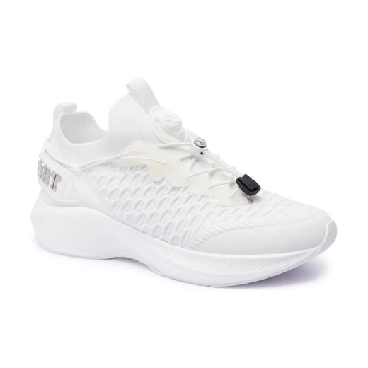 Plein Sport Sneakersy Runner Socks Basic ze sklepu Gomez Fashion Store w kategorii Buty sportowe męskie - zdjęcie 184314205