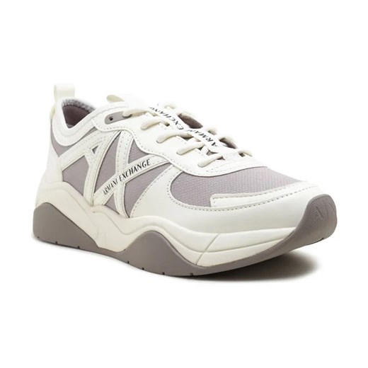 Armani Exchange Sneakersy ze sklepu Gomez Fashion Store w kategorii Buty sportowe damskie - zdjęcie 184314207