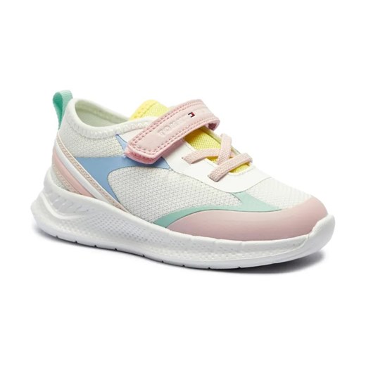 Tommy Hilfiger Sneakersy ze sklepu Gomez Fashion Store w kategorii Buty sportowe dziecięce - zdjęcie 184314216