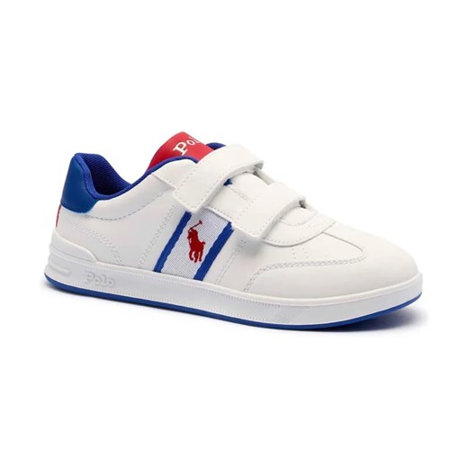 POLO RALPH LAUREN Sneakersy ze sklepu Gomez Fashion Store w kategorii Buty sportowe dziecięce - zdjęcie 184314218