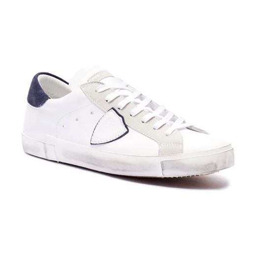 Philippe Model Skórzane sneakersy ze sklepu Gomez Fashion Store w kategorii Buty sportowe męskie - zdjęcie 184314226