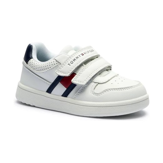 Tommy Hilfiger Sneakersy ze sklepu Gomez Fashion Store w kategorii Buty sportowe dziecięce - zdjęcie 184314237