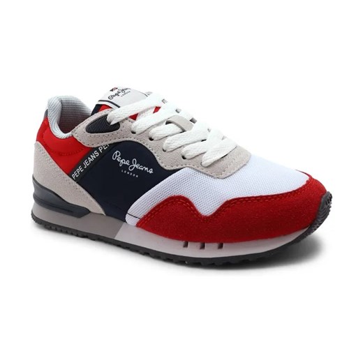 Pepe Jeans London Sneakersy LONDON MAY B 35 wyprzedaż Gomez Fashion Store