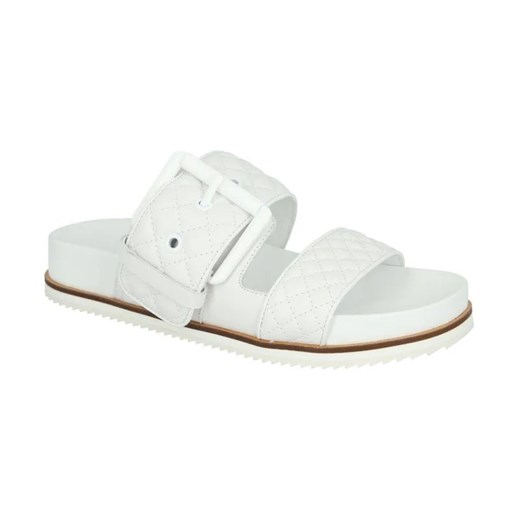 Marc Cain Skórzane klapki Marc Cain 36 wyprzedaż Gomez Fashion Store