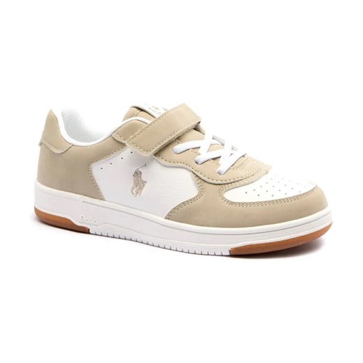POLO RALPH LAUREN Sneakersy ze sklepu Gomez Fashion Store w kategorii Buty sportowe dziecięce - zdjęcie 184314275