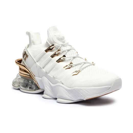 Plein Sport Sneakersy Tiger Attack ze sklepu Gomez Fashion Store w kategorii Buty sportowe męskie - zdjęcie 184314276