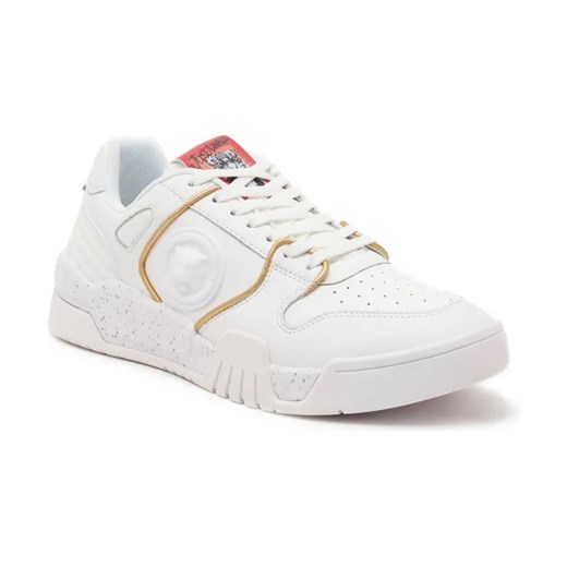 Just Cavalli Skórzane sneakersy ze sklepu Gomez Fashion Store w kategorii Buty sportowe damskie - zdjęcie 184314287