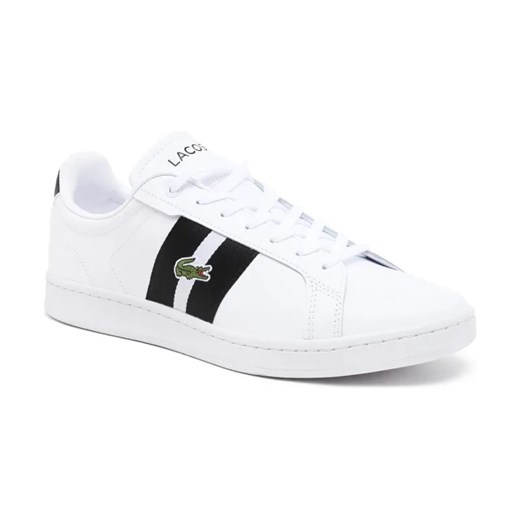 Lacoste Skórzane sneakersy Carnaby Pro ze sklepu Gomez Fashion Store w kategorii Buty sportowe męskie - zdjęcie 184314288