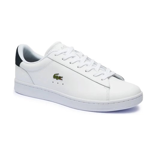 Lacoste Skórzane sneakersy Carnaby ze sklepu Gomez Fashion Store w kategorii Buty sportowe męskie - zdjęcie 184314295