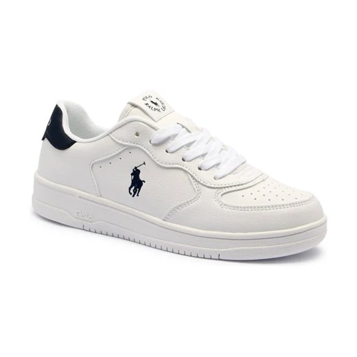 POLO RALPH LAUREN Sneakersy ze sklepu Gomez Fashion Store w kategorii Buty sportowe dziecięce - zdjęcie 184314296