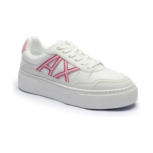 Armani Exchange Sneakersy ze sklepu Gomez Fashion Store w kategorii Buty sportowe damskie - zdjęcie 184314298