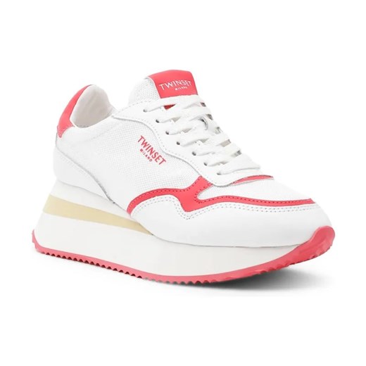 TWINSET Sneakersy ze sklepu Gomez Fashion Store w kategorii Buty sportowe damskie - zdjęcie 184314305
