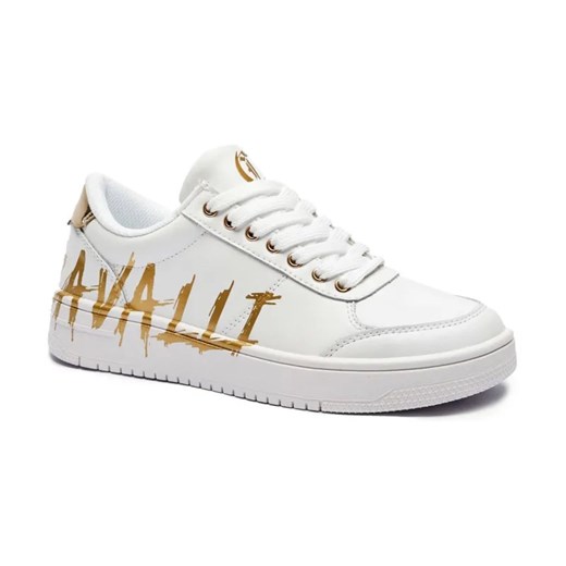 Just Cavalli Skórzane sneakersy ze sklepu Gomez Fashion Store w kategorii Buty sportowe damskie - zdjęcie 184314326