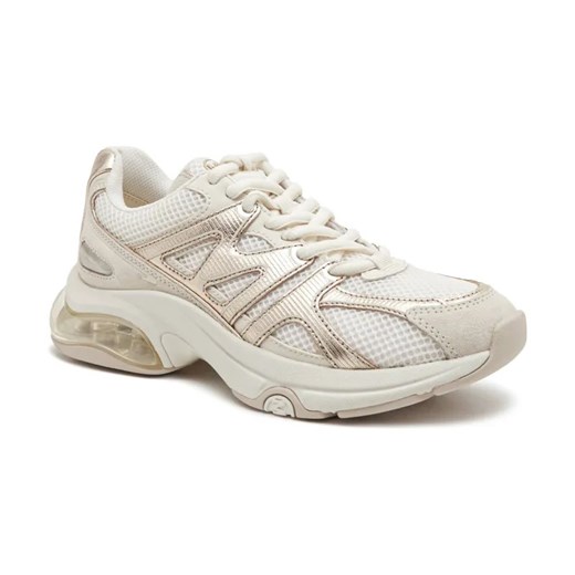 Michael Kors Sneakersy | z dodatkiem skóry ze sklepu Gomez Fashion Store w kategorii Buty sportowe damskie - zdjęcie 184314335