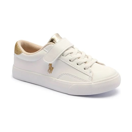 POLO RALPH LAUREN Sneakersy ze sklepu Gomez Fashion Store w kategorii Buty sportowe dziecięce - zdjęcie 184314337