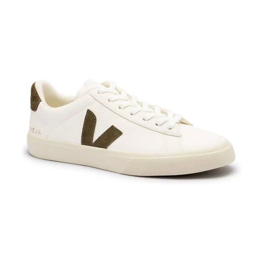 VEJA Skórzane sneakersy Campo ze sklepu Gomez Fashion Store w kategorii Buty sportowe męskie - zdjęcie 184314346