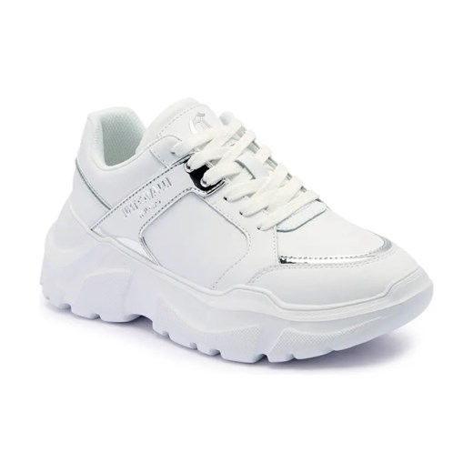 Just Cavalli Skórzane sneakersy ze sklepu Gomez Fashion Store w kategorii Buty sportowe damskie - zdjęcie 184314348
