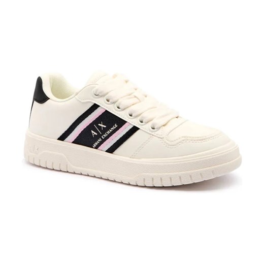 Armani Exchange Sneakersy ze sklepu Gomez Fashion Store w kategorii Buty sportowe damskie - zdjęcie 184314355