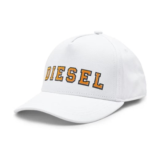 Diesel Bejsbolówka ze sklepu Gomez Fashion Store w kategorii Czapki dziecięce - zdjęcie 184314368