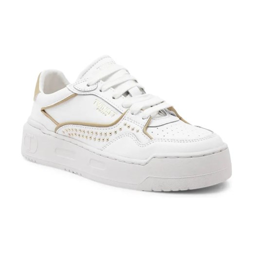 TWINSET Sneakersy ze sklepu Gomez Fashion Store w kategorii Buty sportowe damskie - zdjęcie 184314369