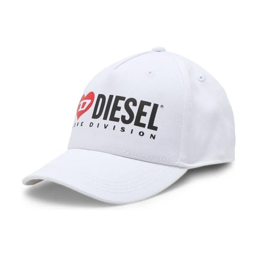 Diesel Bejsbolówka ze sklepu Gomez Fashion Store w kategorii Czapki dziecięce - zdjęcie 184314375