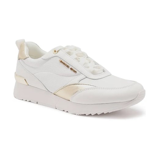 Michael Kors Skórzane sneakersy ALLIE STRIDE Michael Kors 41 Gomez Fashion Store okazyjna cena